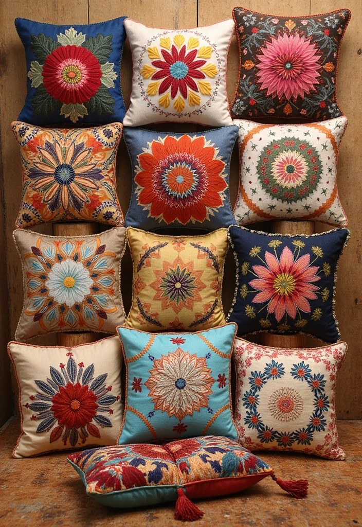 15 Cozy Embroidered Cushion Designs to Instantly Warm Up Your Home! - Conclusion