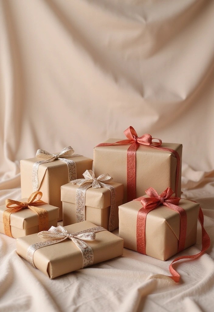 10 Creative Gift Wrapping Ideas with Embroidered Ribbon That Will Wow Your Friends! - Conclusion