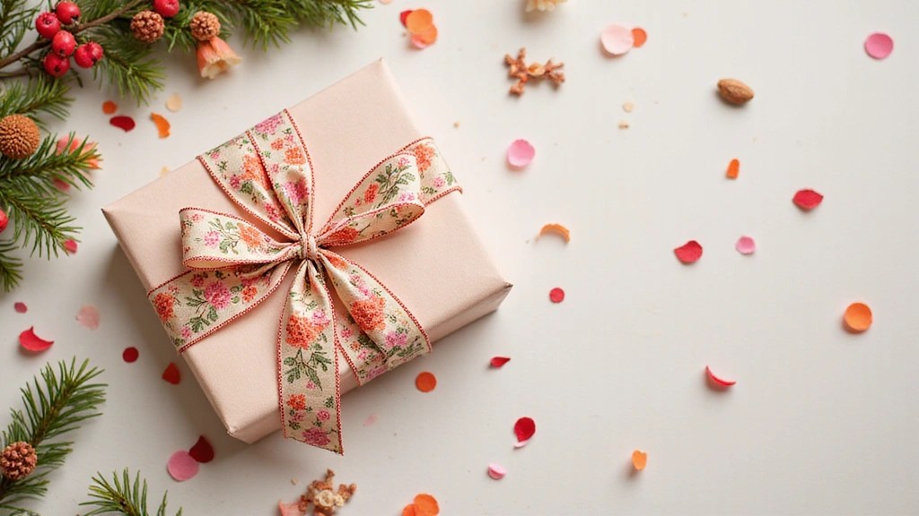 10 Creative Gift Wrapping Ideas with Embroidered Ribbon That Will Wow Your&nbsp;Friends!