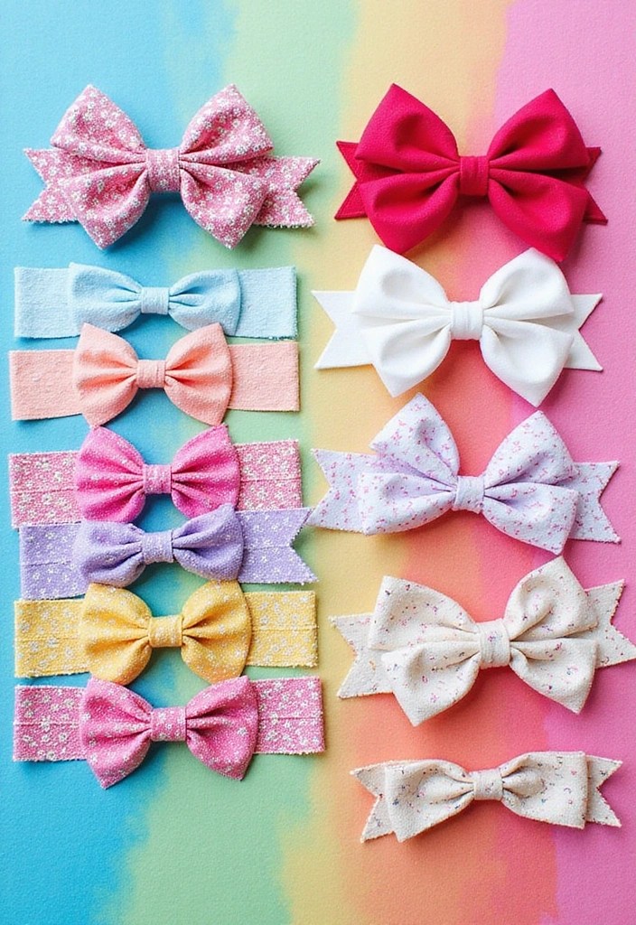 10 Stunning DIY Embroidered Trim Hair Accessories That Will Turn Heads (You Won't Believe #4!) - Conclusion