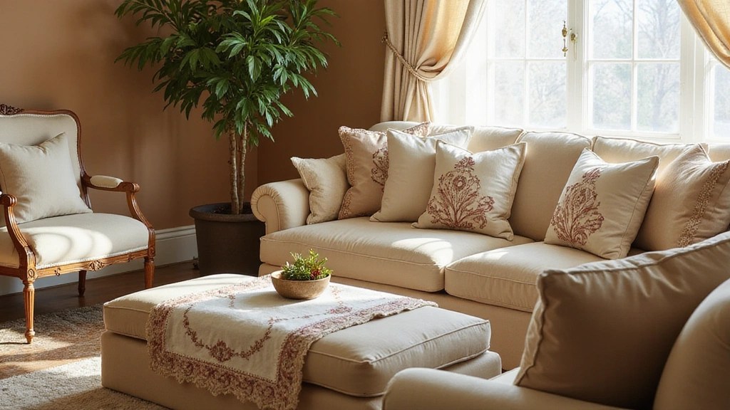 9 Stunning Ways to Use Embroidered Trim in Your Home Decor (You Won’t Believe&nbsp;#4!)